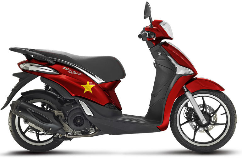 xe máy Piaggio Liberty