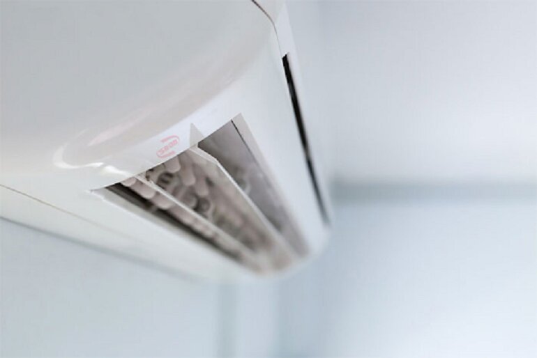 Dàn lạnh Daikin Fxaq25avm bị đóng tuyết và cách khắc phục hiệu quả