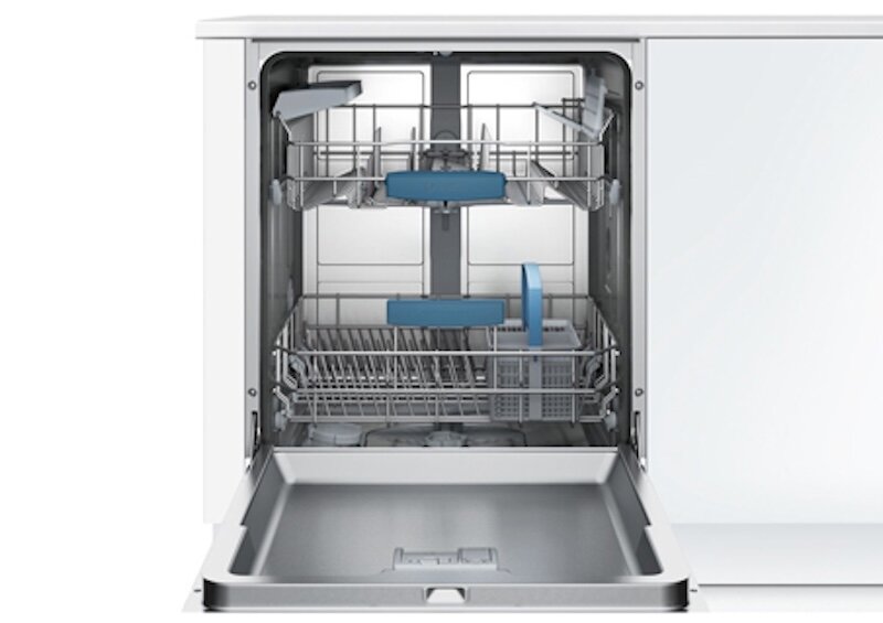 Máy rửa bát Bosch SMI53M75EU sở hữu khoang rửa rộng rãi