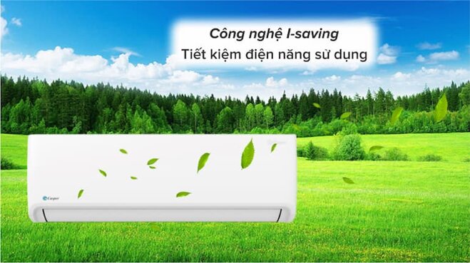 Nên chọn mua điều hòa casper 2 chiều 1hp GH-09IS33 hay SH-09FS32