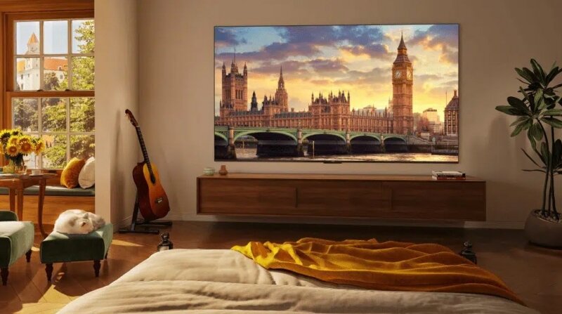 Google tivi QLED TCL 4K 55 inch 55C69B: Quá hấp dẫn với âm thanh hay, sắc màu rực rỡ!