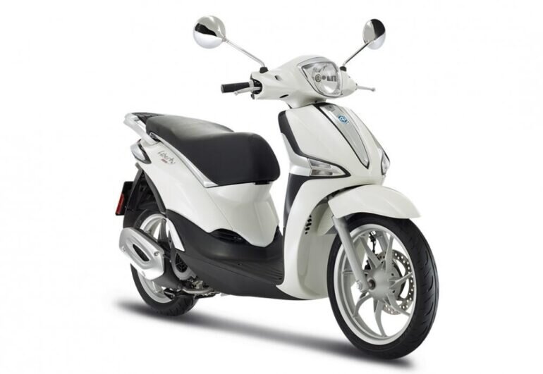 Piaggio Liberty One 2022