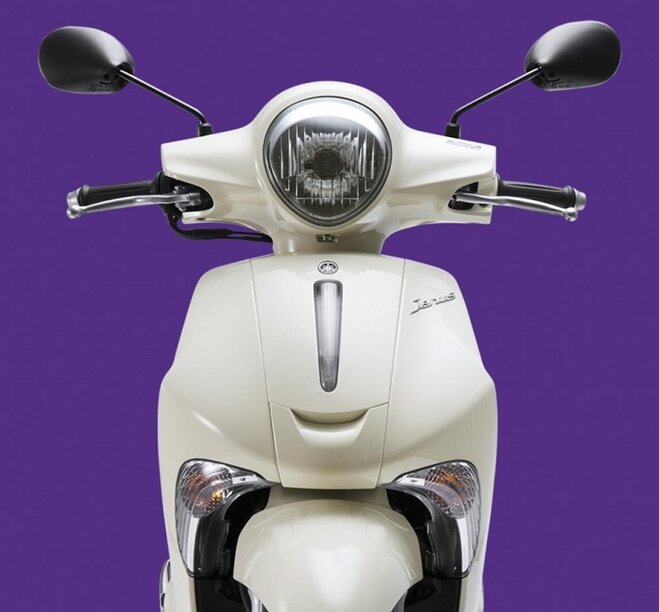 Yamaha Janus 2021