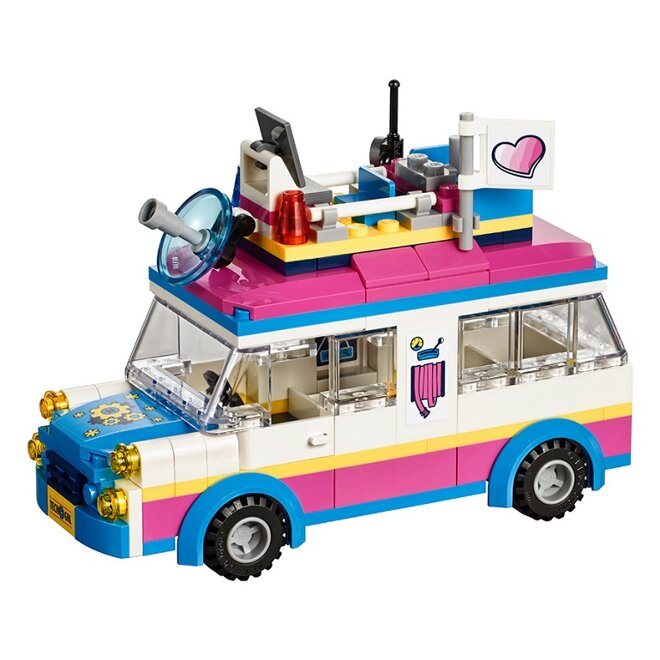 Lego Friends 