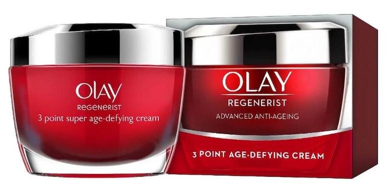 Kem dưỡng da Olay Regenerist Daily 3 Point Treatment Cream