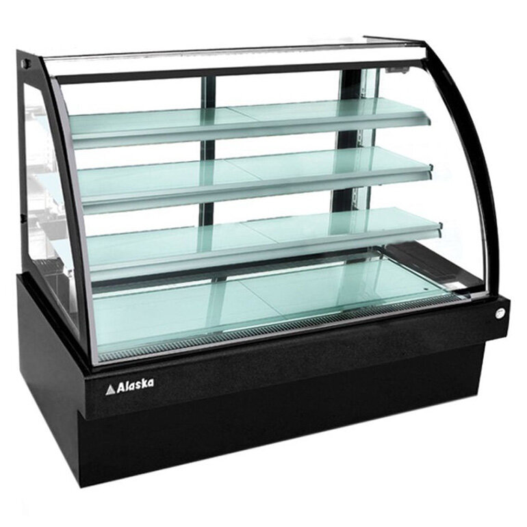 Tủ mát bánh kem Alaska