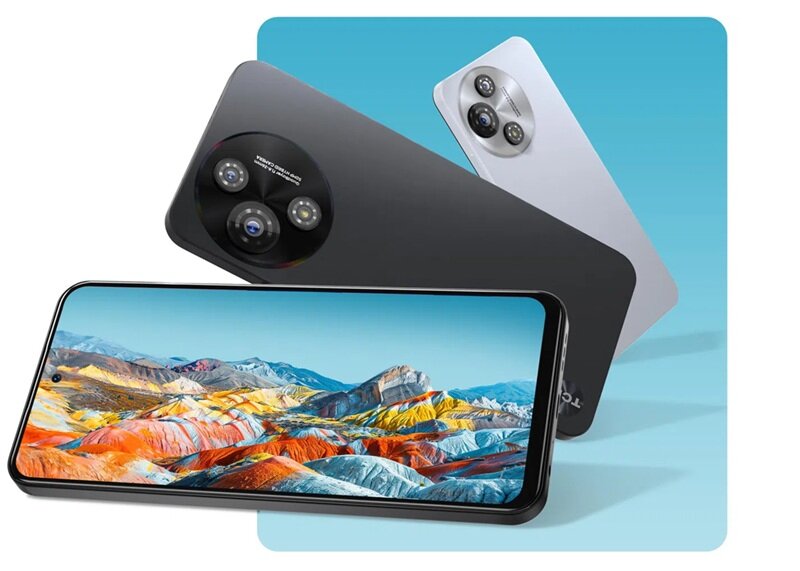 TCL 60R 5G – điện thoại 5G xuất sắc giá chỉ 2,99 triệu đồng
