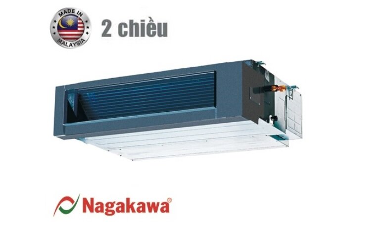 Điều hoà Nagakawa 9000BTU 2 chiều NMB-A09U19