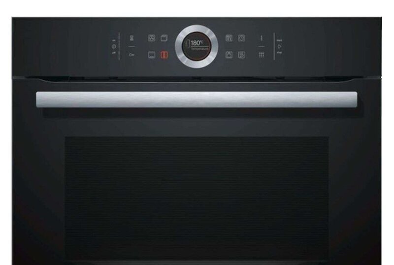Tìm hiểu chi tiết lò nướng Bosch HBG675BB1 từ thiết kế đến tính năng