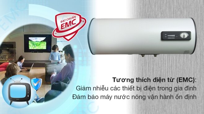 Stiebel Eltron ESH 25 H Plus T-VN: Giữ nhiệt lâu 72 giờ, giá 3,9 triệu đồng!