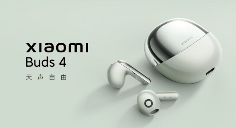 tai nghe Xiaomi Buds 4