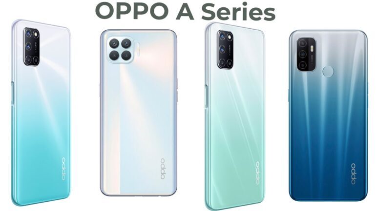 Oppo A92 hay Oppo A93