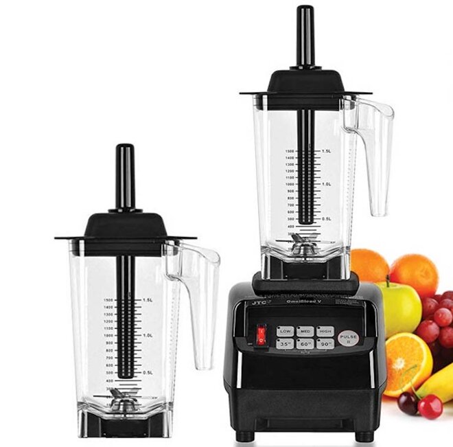 Máy xay công nghiệp giá rẻ Omniblend V TM800A 