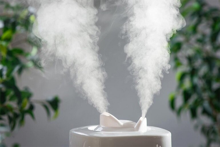 nằm ngủ phòng điều hòa bị nghẹt mũi