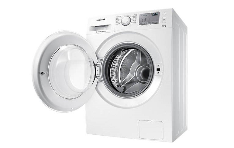 Máy giặt Samsung Inverter 7 kg WW70J4233KW