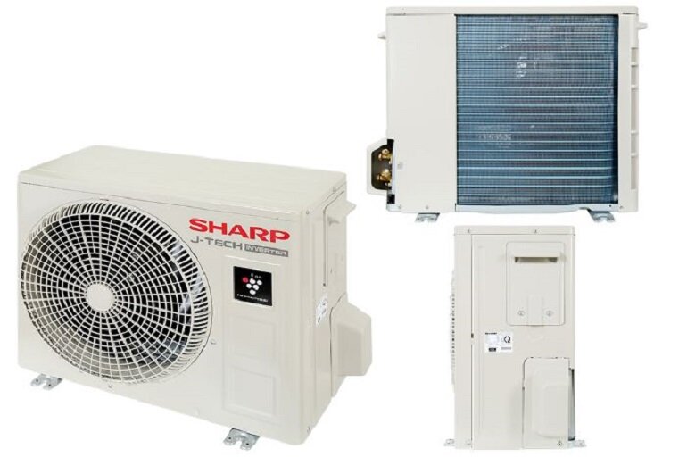 Tại sao cục nóng máy lạnh Sharp AH-XP10YMW kêu to và cách khắc phục tại nhà