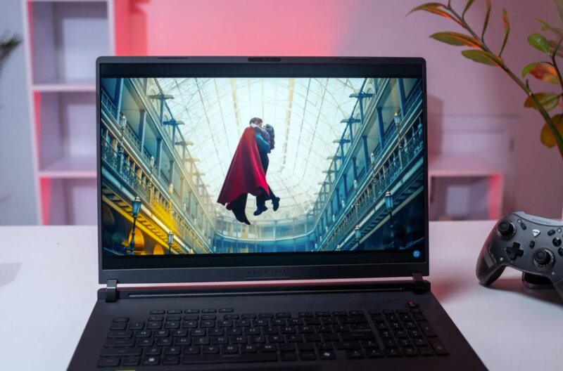 Đánh giá laptop ASUS ROG Strix SCAR 18 (2025) – Quái vật hiệu năng cho game thủ chuyên nghiệp