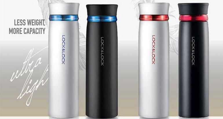 Khóa & Khóa bình giữ nhiệt.