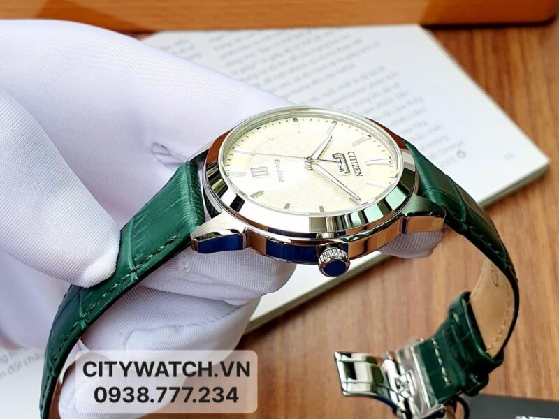 đồng hồ citizen eco-drive