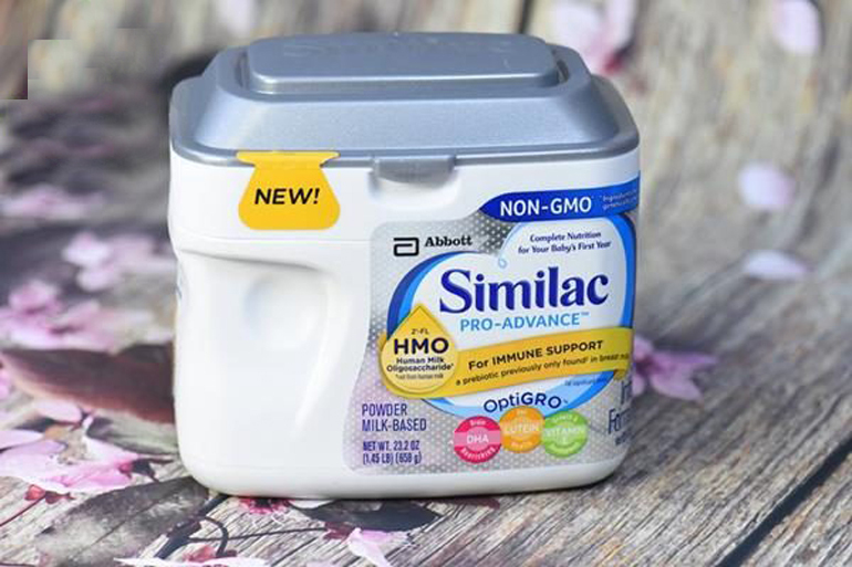 Sữa Similac Pro-Advance
