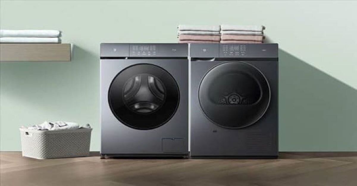 Các tính năng ưu việt của máy giặt sấy Xiaomi Mijia | websosanh.vn
