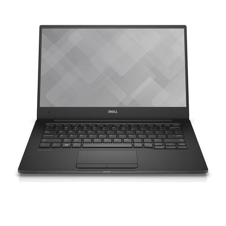 Laptop Dell Latitude 7370 có thiết kế thanh mảnh, sang trọng
