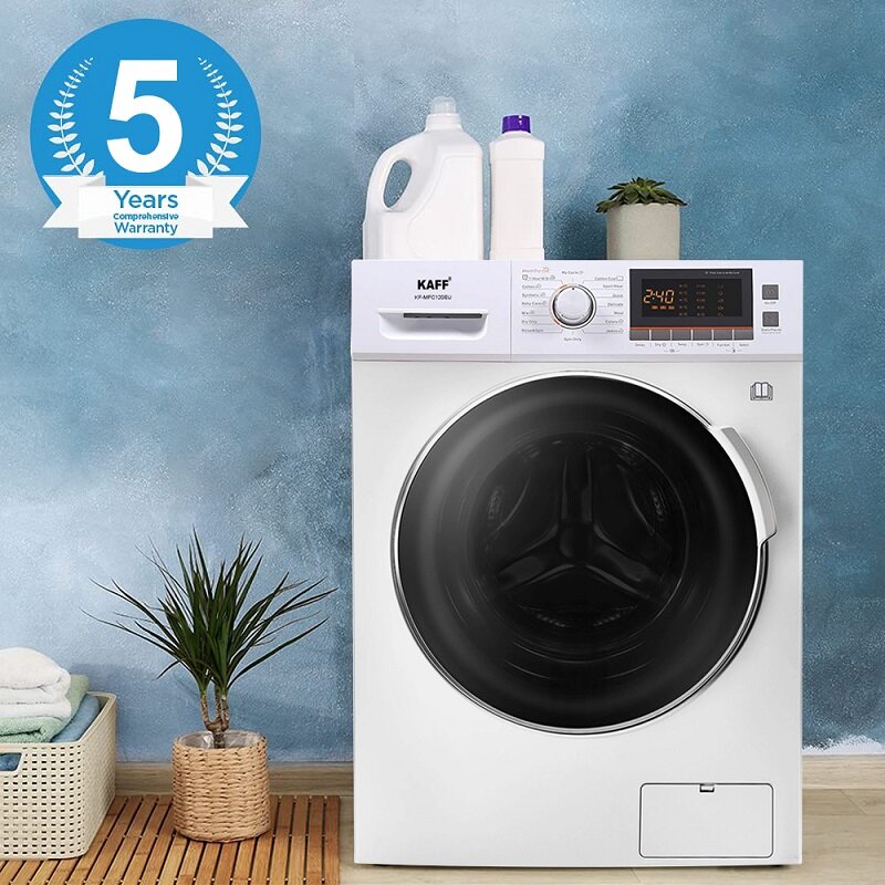 Đánh giá máy giặt sấy Kaff 12 kg KF-MFC120EU từ Thái Lan