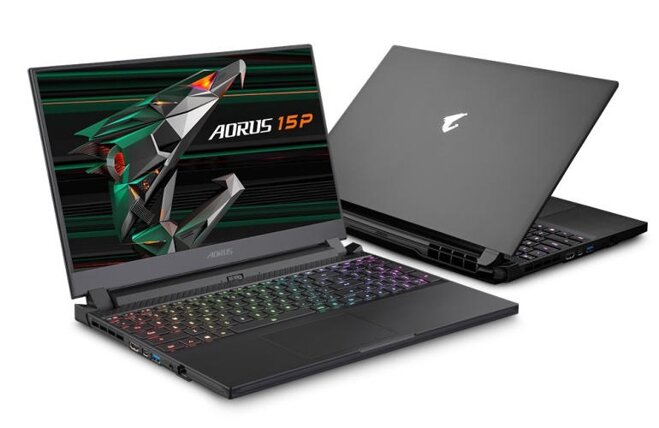 Laptop Gigabyte AORUS 15P YD 73S1224GO