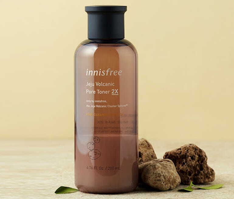 Innisfree Jeju Volcanic Toner