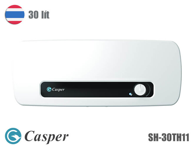 bình nóng lạnh casper SH-30TH11