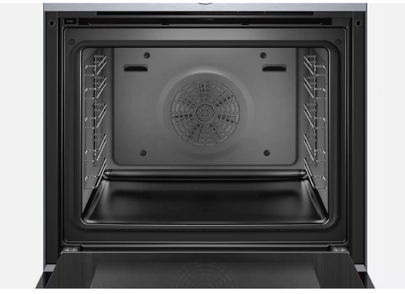 Lò nướng Bosch HBG655BS1M Serie 8 phù hợp cho căn bếp hiện đại