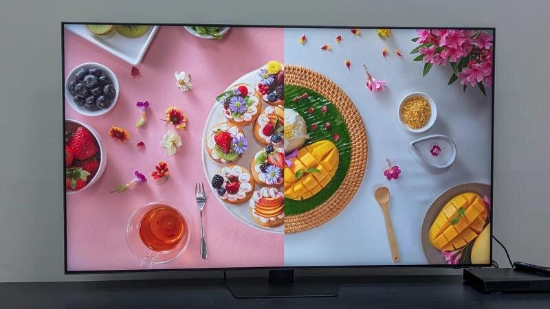 Samsung QA55QN90F: Tivi MiniLED đánh bại mọi ánh nhìn nhưng liệu có thể “soán ngôi” OLED?
