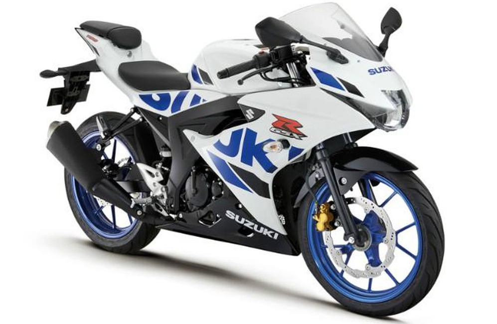 Suzuki GSX-S150 2019 sở hữu động cơ vô cùng mạnh mẽ