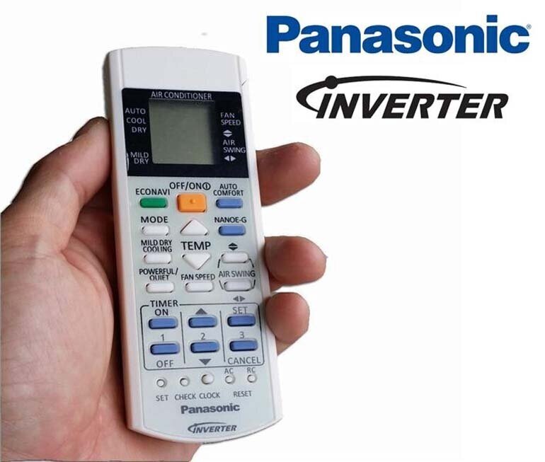 cách sử dụng điều hòa 2 chiều panasonic trung quốc
