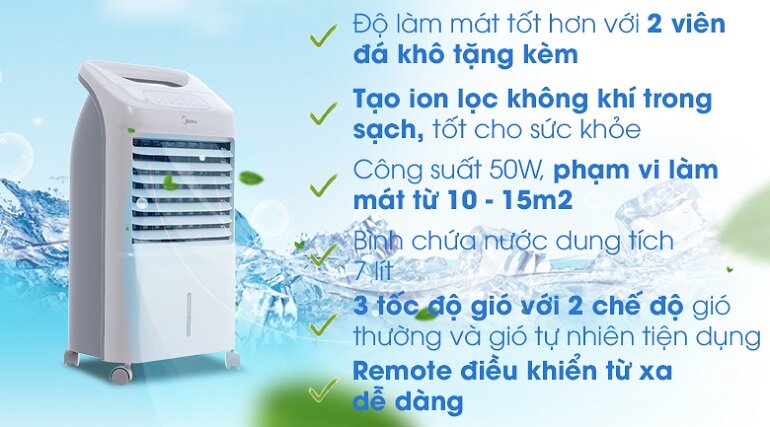 quat dieu hoa midea ac100-u