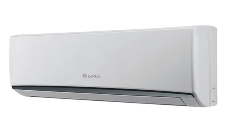 Điều hòa - Máy lạnh Gree GWH09QB-K3NNC2H - 2 chiều, 9000BTU