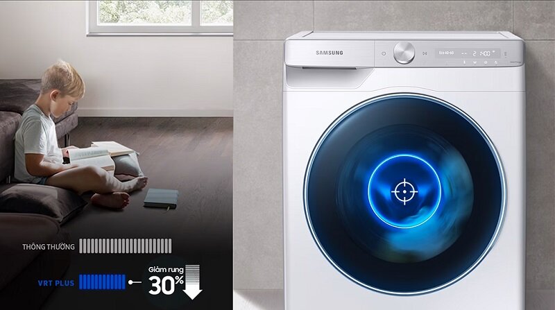 máy giặt Samsung Bespoke AI 14 kg