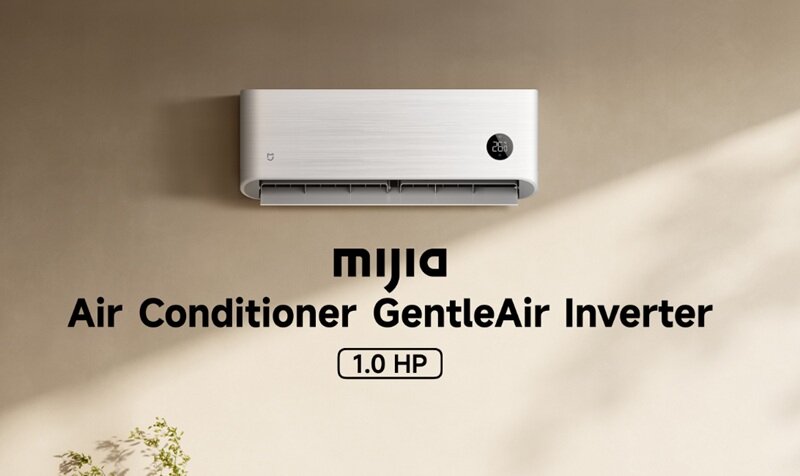 Xiaomi tung loạt điều hòa mới 2026 tại Việt Nam, tiết kiệm điện và tích hợp AI thông minh