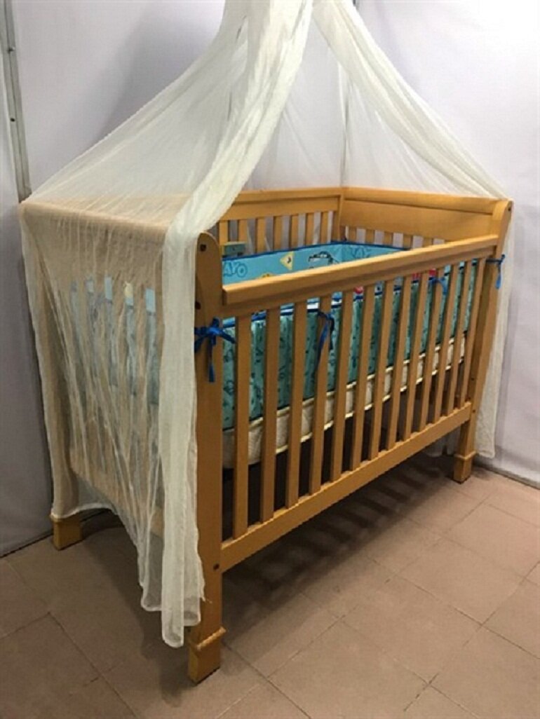 Giường cũi trẻ em tại TpHCM