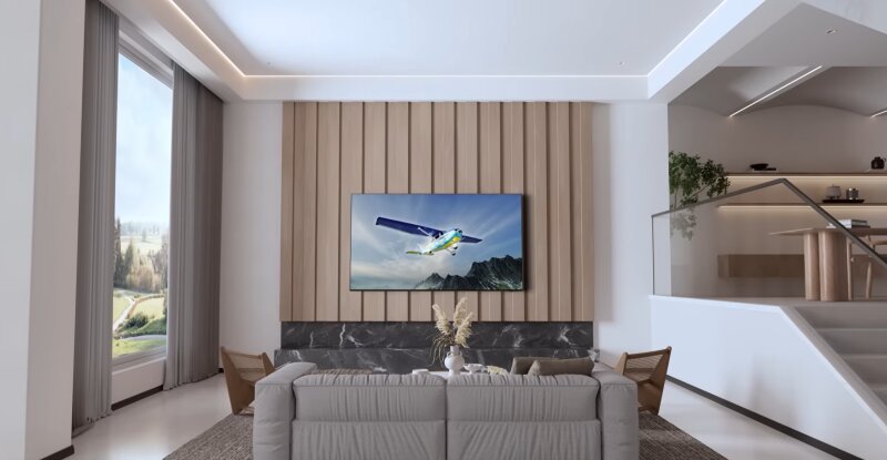 Samsung QA55QN80F: Tivi Mini LED tầm trung đáng giá, nhưng có lựa chọn nào tốt hơn?