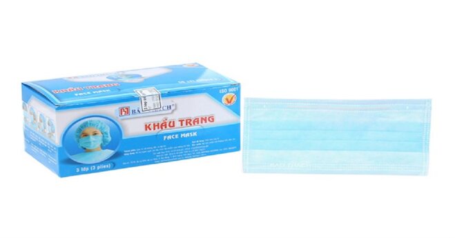 khau trang bảo thạch 4 lớp