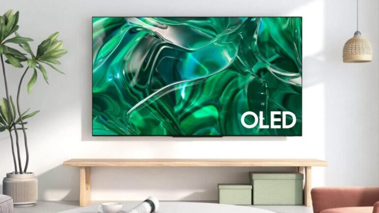 Smart tivi Samsung OLED 4K 55 inch QA55S95C