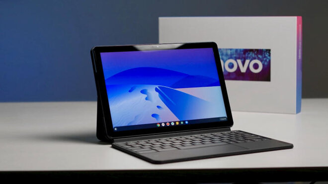 Lenovo Chromebook Duet