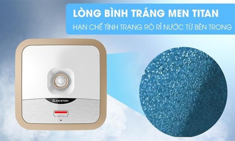 Ariston AN2 30 R 2.5 FE - 5 điểm cộng hấp dẫn người tiêu dùng!