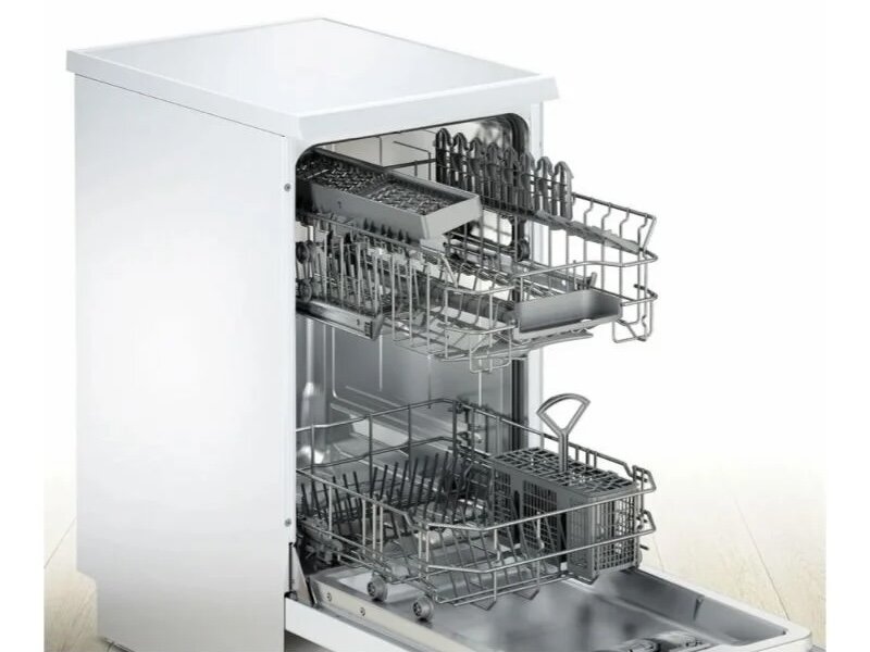 Máy rửa bát Bosch SPS25CI03E Serie 2 thiết kế thông minh, hiệu năng vượt trội