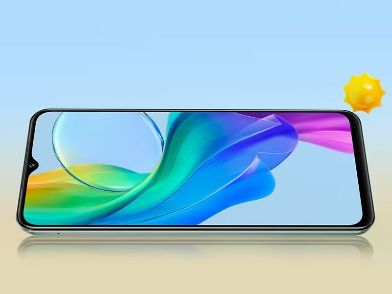 Vivo Y18S - điện thoại giá rẻ 3 triệu sở hữu camera 50MP, cấu hình