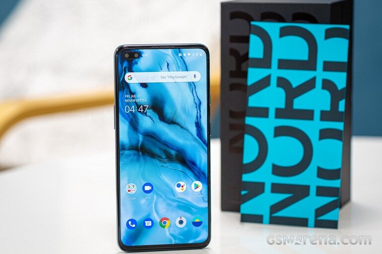 giá OnePlus Nord CE 5G bao nhiêu tiề