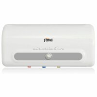 Bình tắm nóng lạnh gián tiếp Ferroli QQ M - 15 lít