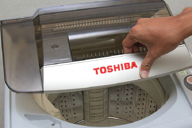 cách sửa lỗi E23 máy giặt Toshiba