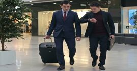 Vali du lịch nào cũng đẹp, chọn Meganine, Trip hay Beatas cho anh ấy?